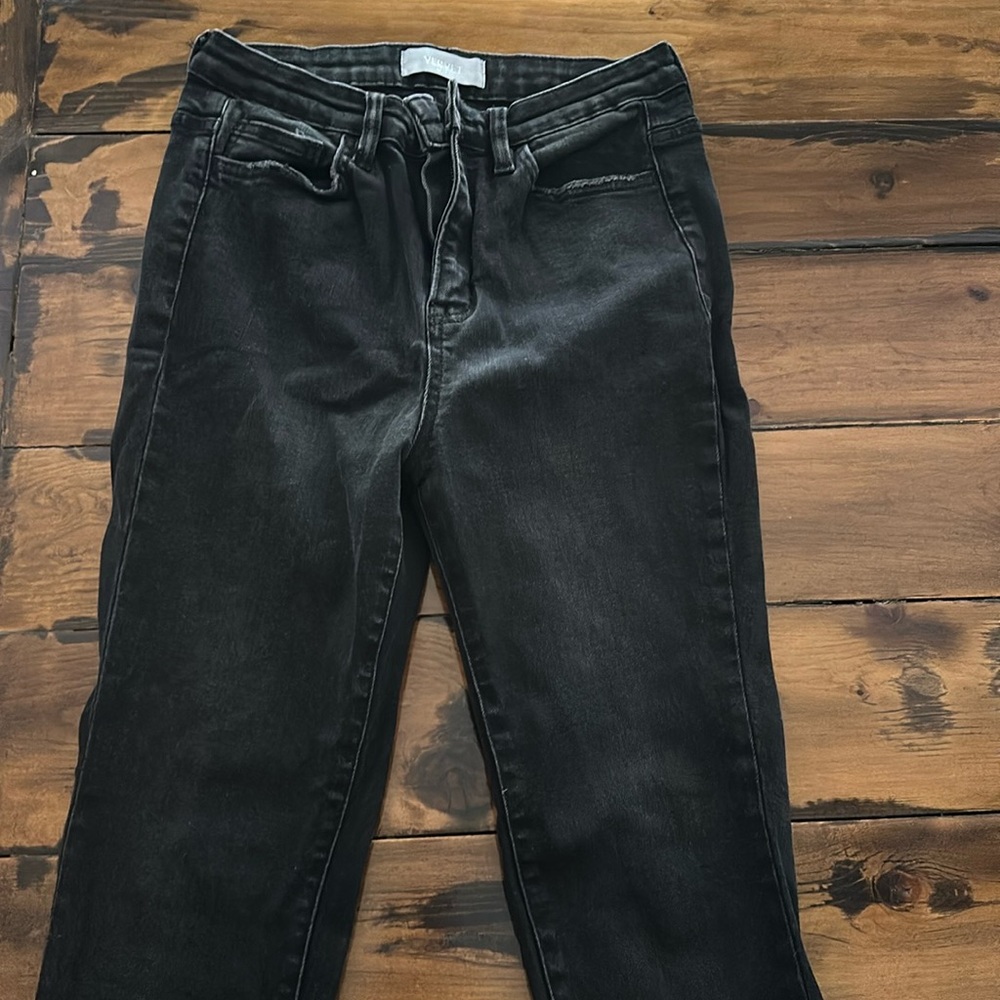 Vervet Black Jeans - NWOT Size 27